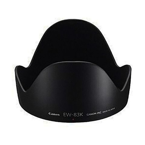 Lens Hood Canon EW-83K cho Canon 24mm f/1.4L II USM