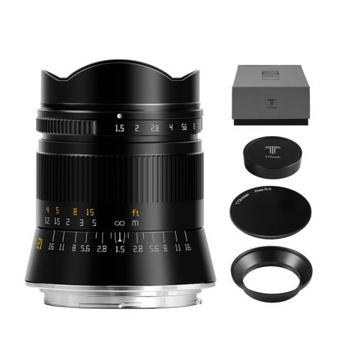 Ống kính TTARTISAN 21MM F1.5 For Nikon Z