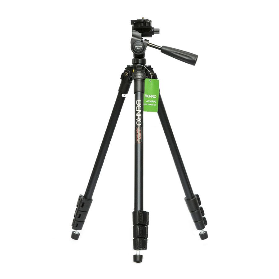 Chân máy Benro Mini Tripod A150FP0