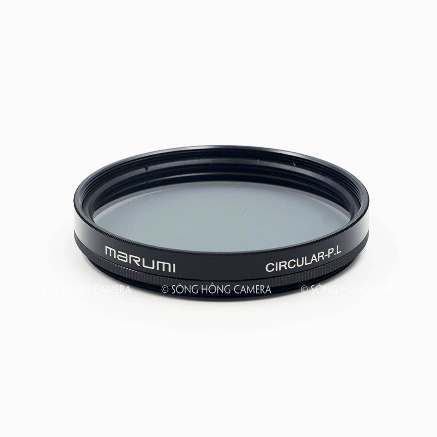 Filter CPL D 52mm | MARUMI DHG CirPL+ND Filter (Chính hãng)