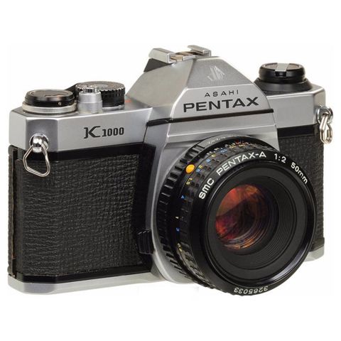 Máy ảnh phim Pentax K1000