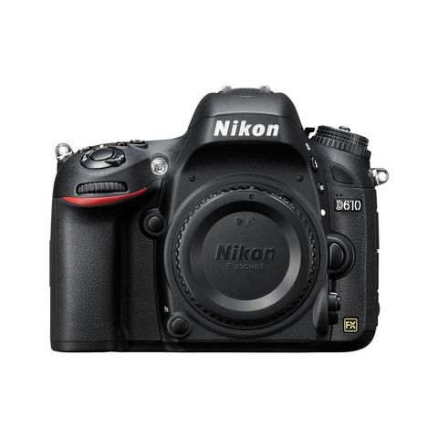 Máy ảnh Nikon D610 (Body, Chính hãng)