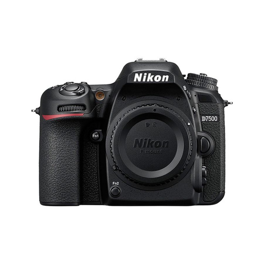 Máy ảnh Nikon D7500 (Body, Nhập khẩu)