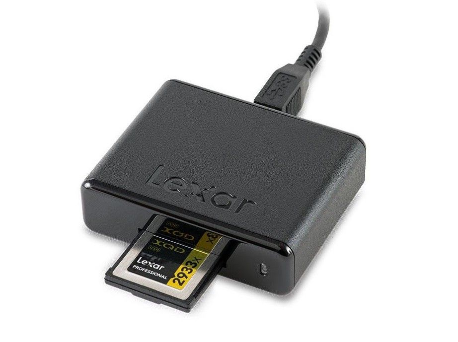 Đầu Đọc Thẻ Nhớ XQD Lexar XR2 - USB 3.0