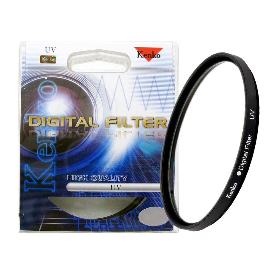 Filter UV 55mm | KENKO Digital UV Filter