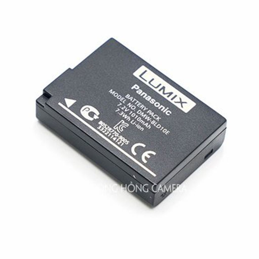 Pin Panasonic DMW-BLD10E xịn (qua sử dụng)