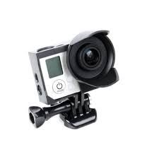 GP236 Sunshade Housing for GoPro Hero 3 3+