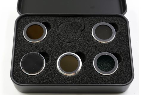 Bộ 5 filters K&F HD for Mavic AIR ( ND4, ND8, ND16, CPL, UV MC )
