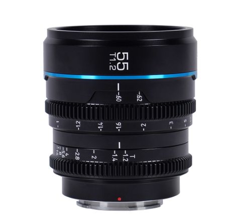 Ống kính Cine SIRUI Night Walker 55mm T1.2 for M4:3