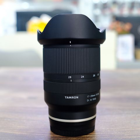 Lens Tamron 17-28mm F2.8 Di III RXD For Sony ( 96% )