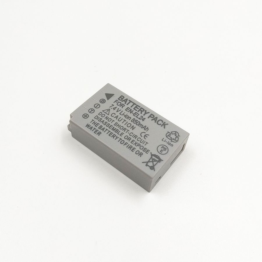 Pin Nikon EN-EL24 (Pin thay thế)
