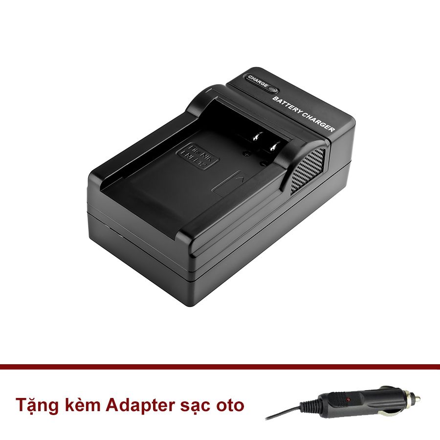 Sạc for Nikon EN-EL12 (Sạc thay thế)