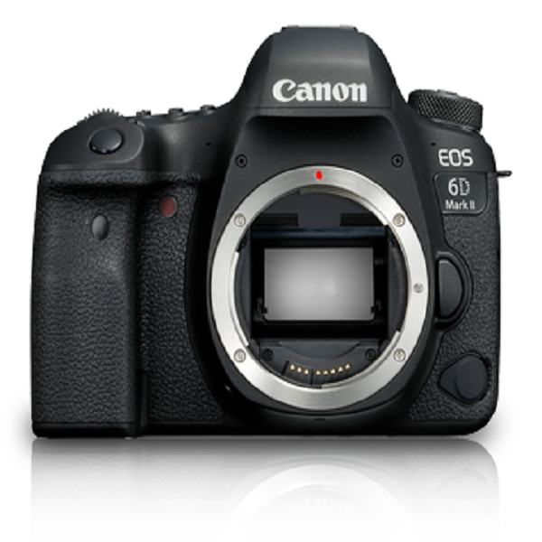 Máy ảnh Canon EOS 6D Mark II (Body mới 100%)