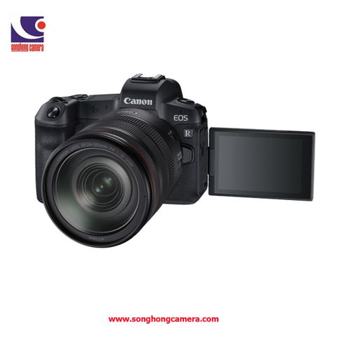 Máy ảnh Canon EOS R kit RF 24-105mm F4 L IS USM ( chính hãng )