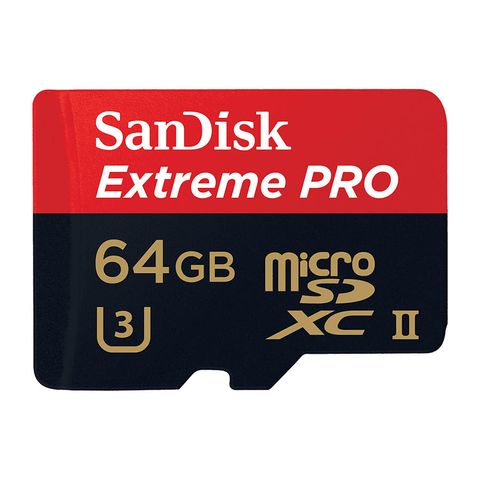 Thẻ nhớ MicroSDXC - Sandisk EXTREME PRO 64GB - 200MB/s (Chính hãng)