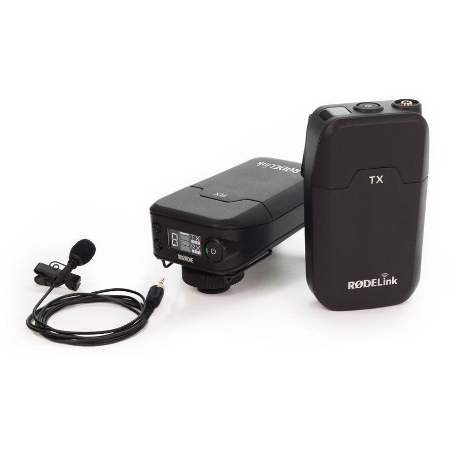 Micro Rode Rodelink filmmaker kit ( Chính hãng )