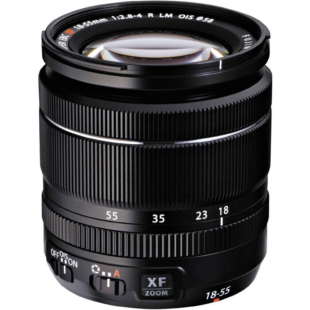 Lens Fujifilm XF 18-55mm F2.8-4R LM OIS  ( Mới 100% )