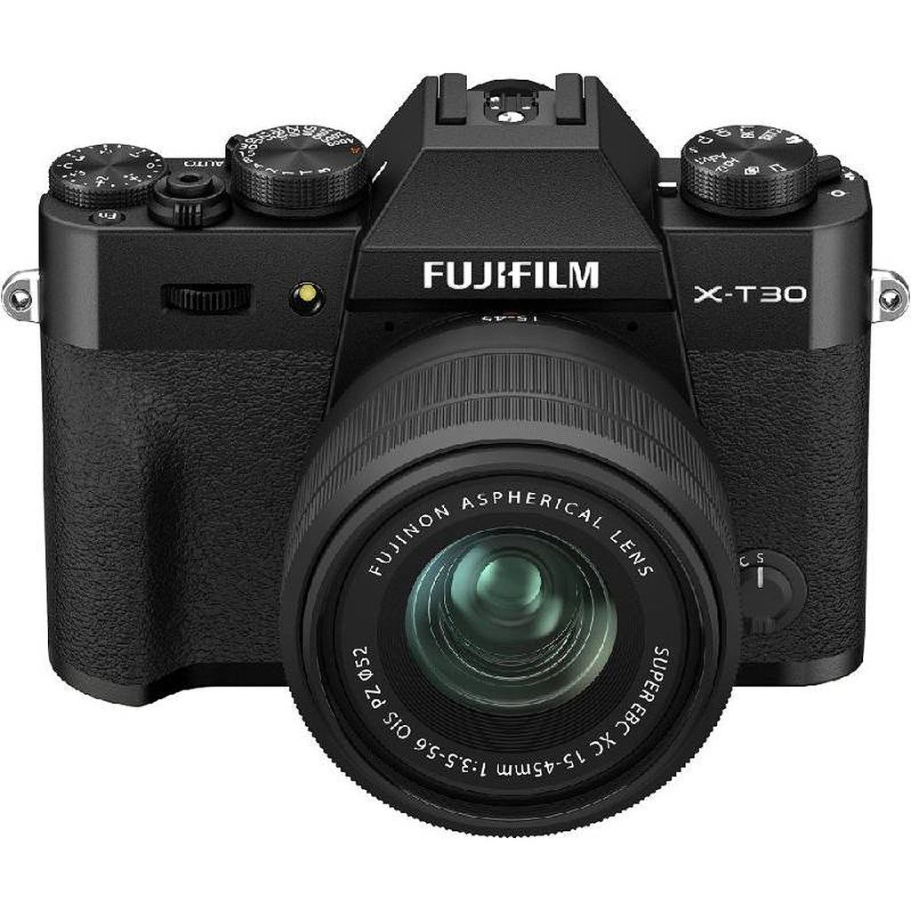 Máy ảnh Fujifilm X-T30 Mark ii Kit XF 15-45mm ( mới 100%)