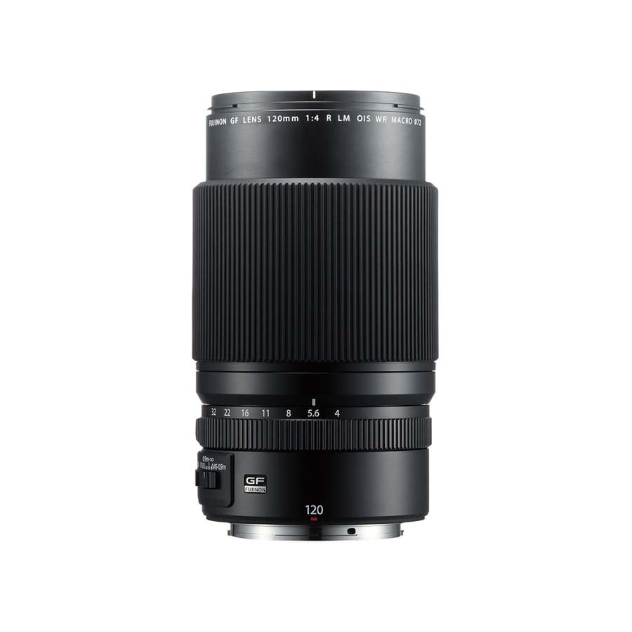 FUJINON GF 120mm F4 R LM OIS WR Macro - Chất lượng quang học của FUJINON GF 120mm F4 R LM OIS WR Macro
