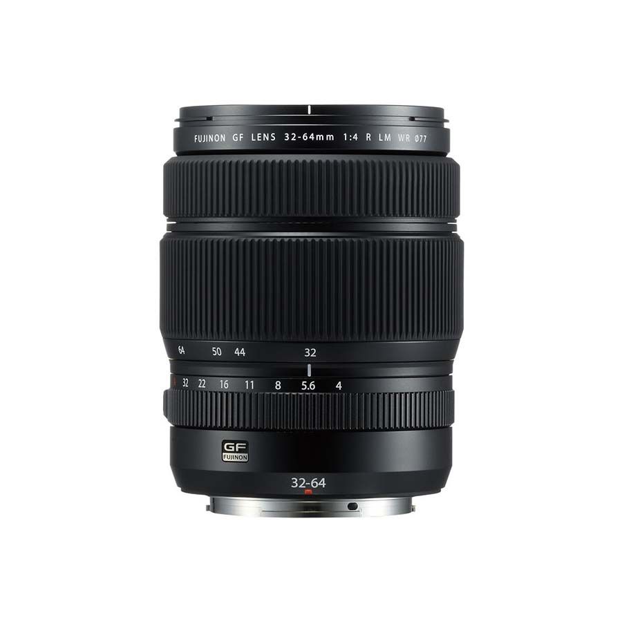 Lens Fujifilm GF 32-64mm f/4 R LM WR (Chính hãng)