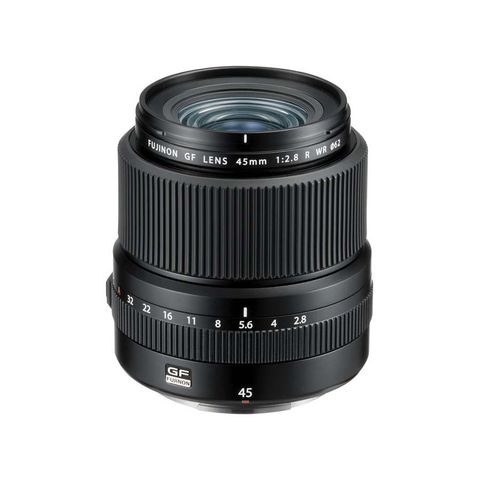 Lens Fujinon GF 45mm f/2.8 R WR (Chính hãng)