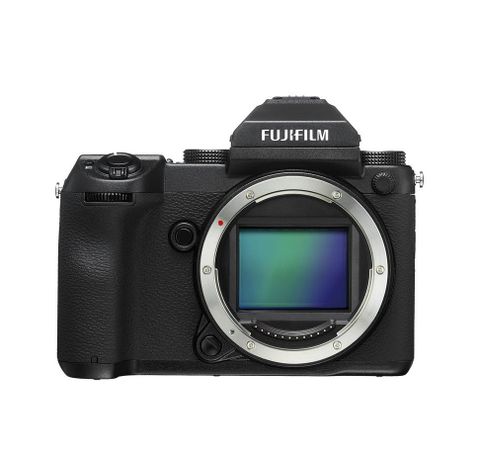 Máy ảnh Fujifilm Medium format GFX 50S (Body, Chính hãng)
