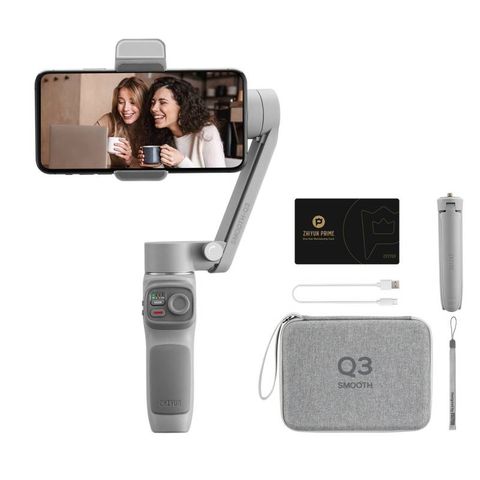 Gimbal Chống rung Zhiyun Smooth Q3 Combo