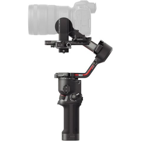 Chống rung Gimbal DJI Ronin  RS3 Chính Hãng