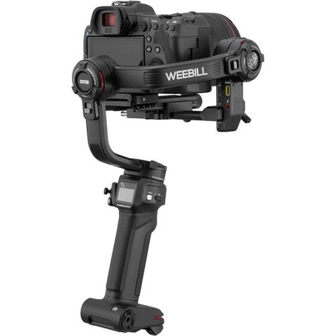 Gimbal chống rung Zhiyun-Tech Weebill 3