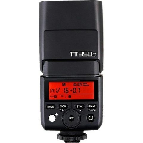 Đèn Flash GoDox TT350C (for Fujifilm)