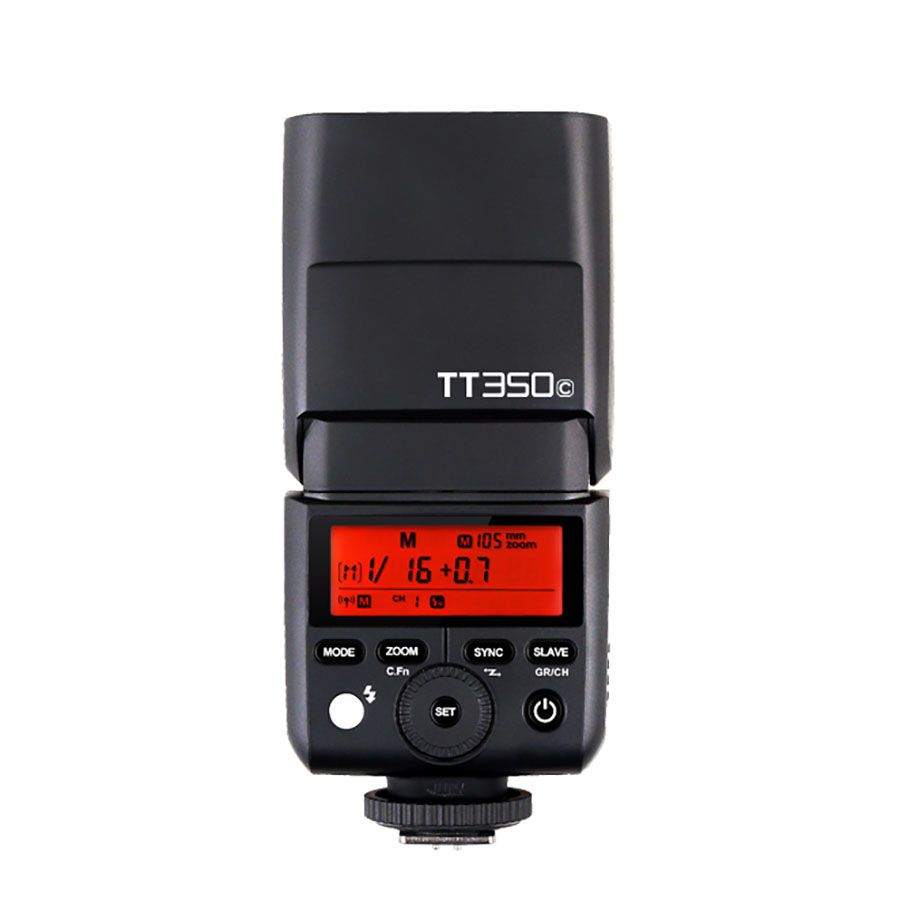 Đèn Flash GoDox TT350C (for Canon)