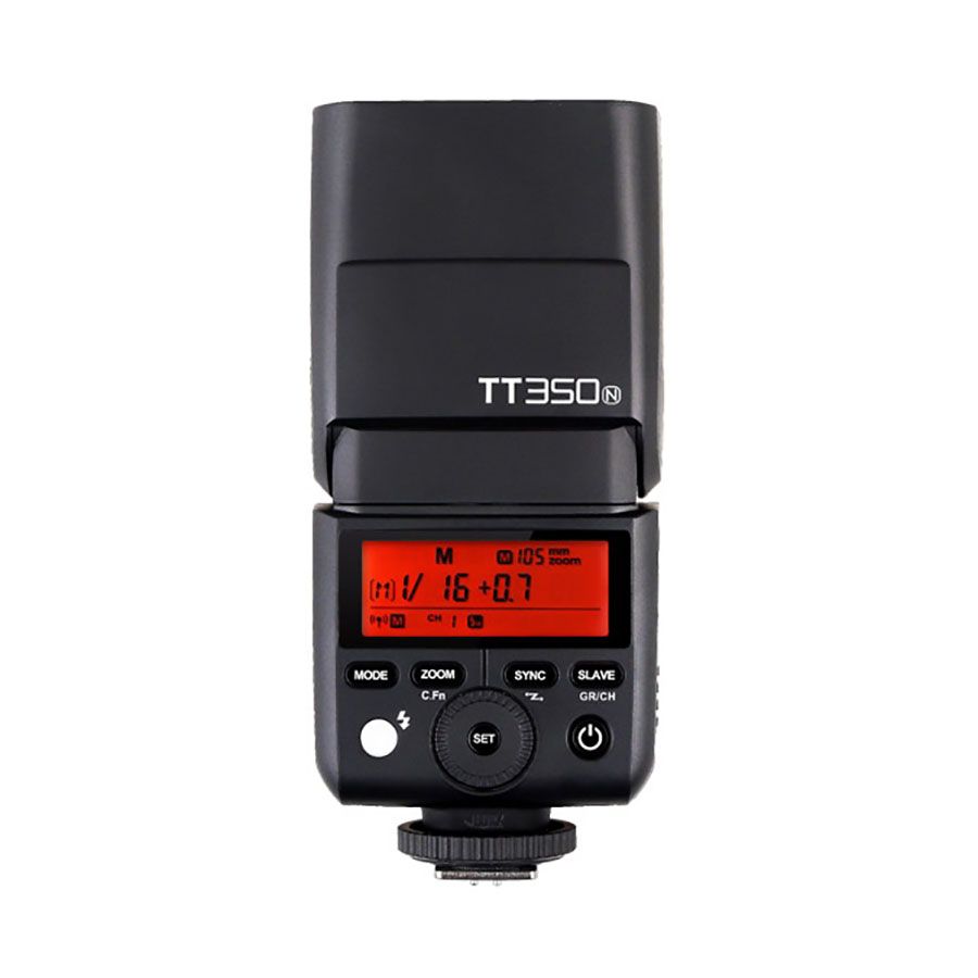 Đèn Flash GoDox TT350N (for Nikon)