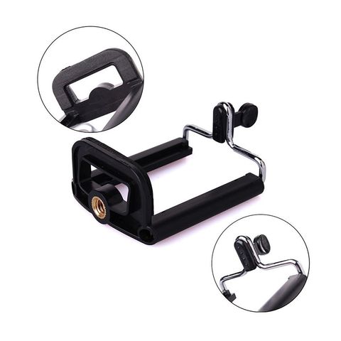 GP201 - Mobile Phone Holder - Đầu Kẹp Điện Thoại Cho Chân Máy Ảnh