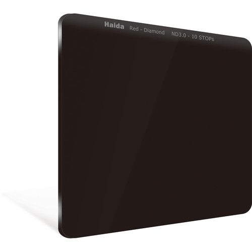 Haida Red Diamond ND 3.0 150x150 (10 stops) HD4374