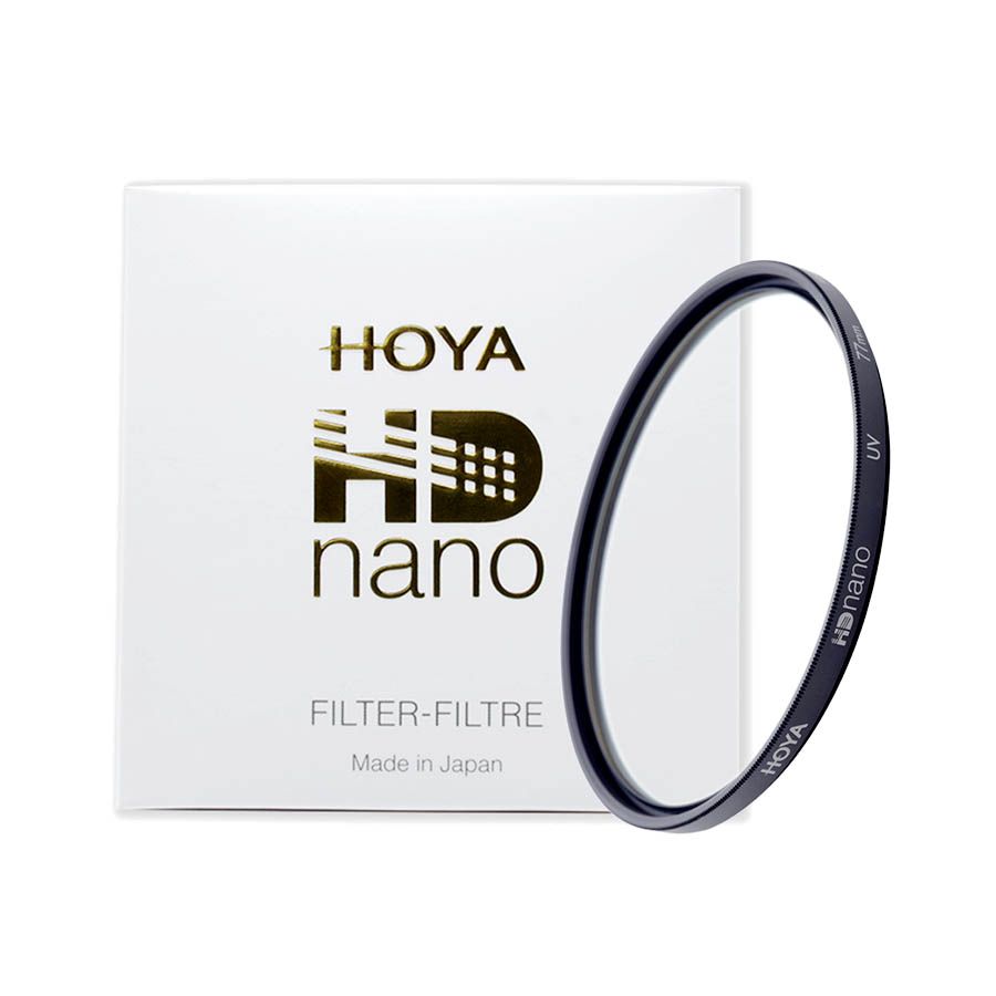 Filter UV 72mm | HOYA HD Nano UV Filter (Cao cấp) (Chính hãng)