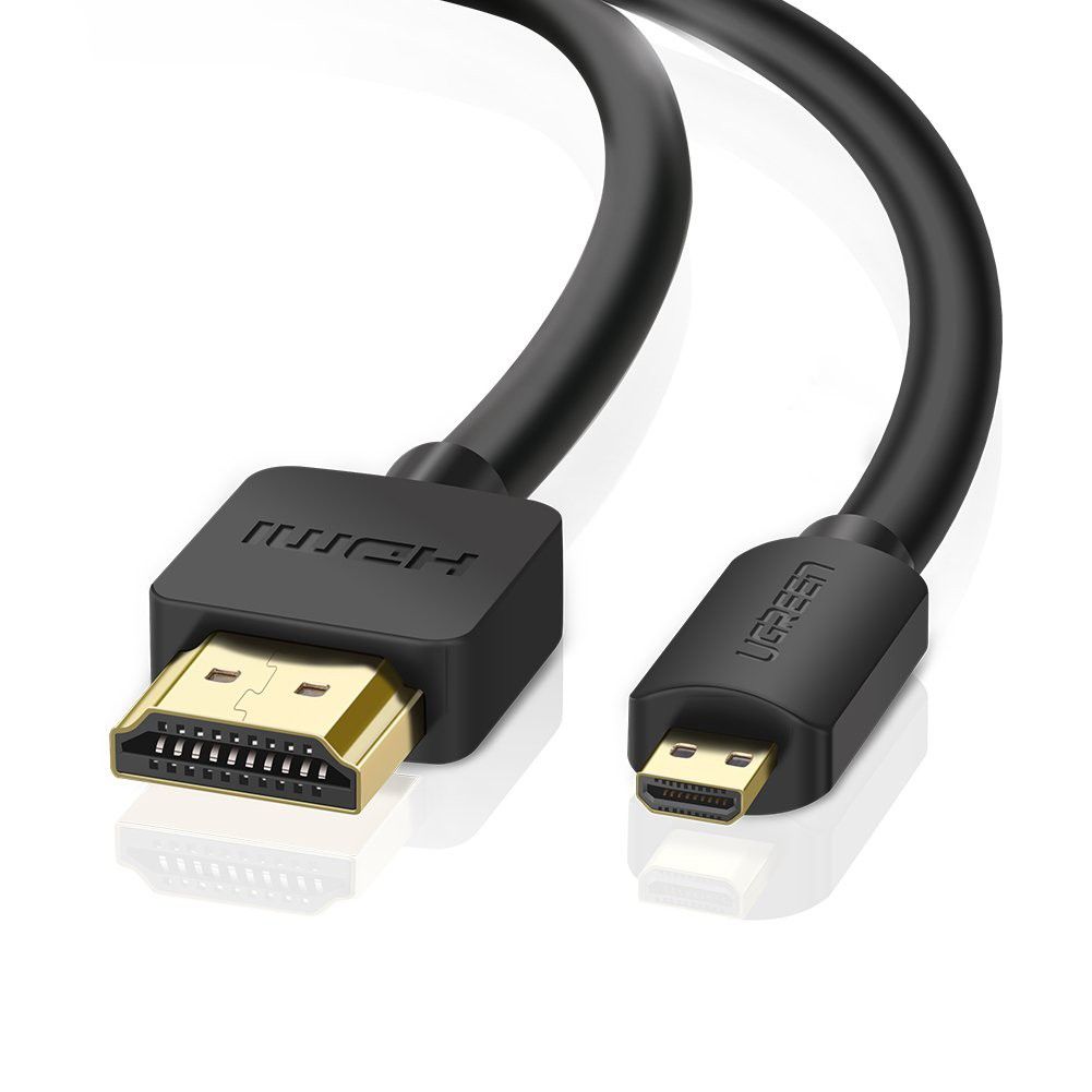 Cáp Micro HDMI micro - HDMI Ugreen