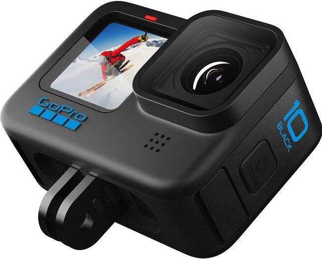 Máy quay hành động Gopro Hero 10 Black ( Mới 100%)