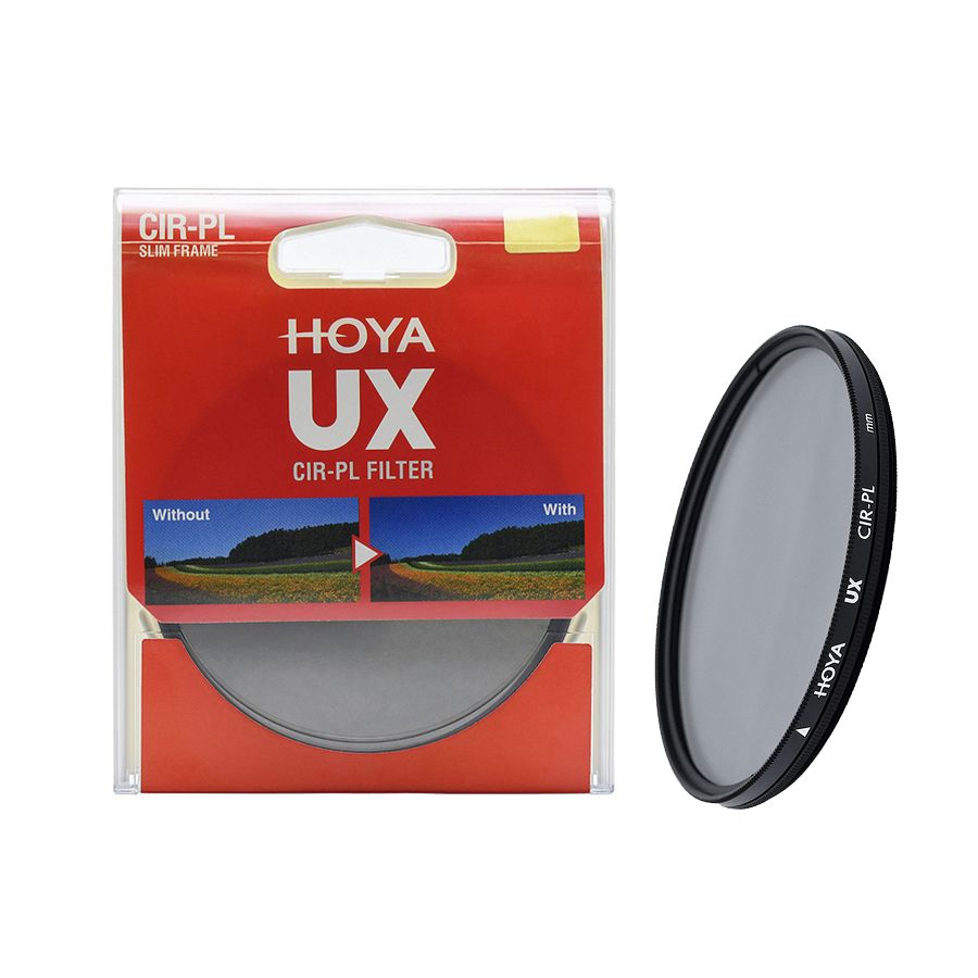 Filter Hoya UX CPL 82mm