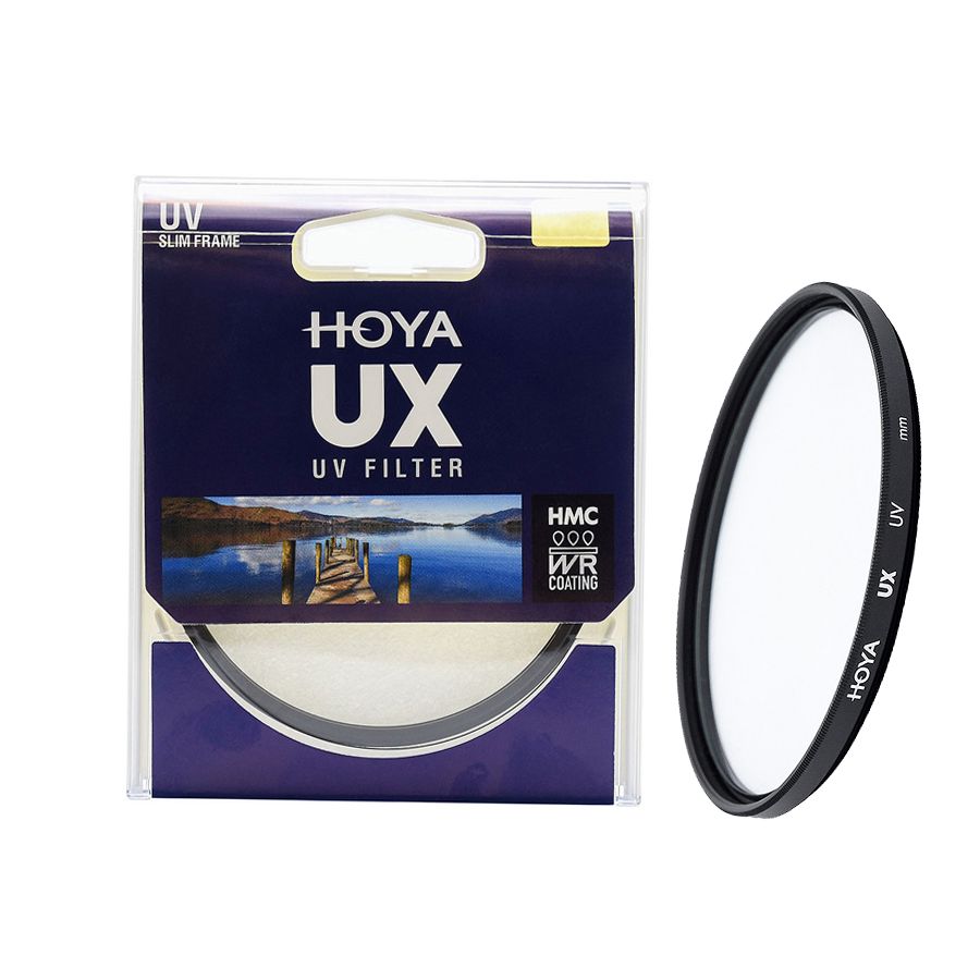 Filter Hoya UX UV 55mm