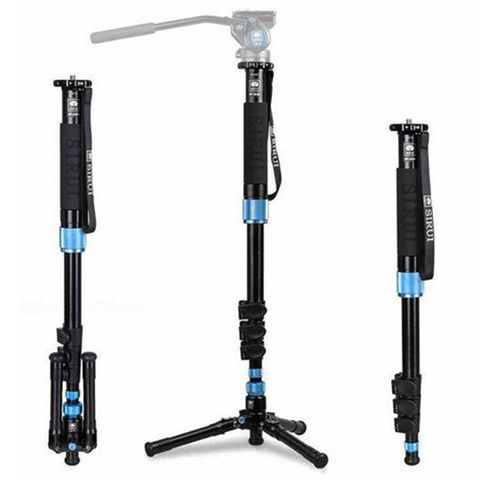 Chân Máy Ảnh Monopod SIRUI EP-204S Aluminum