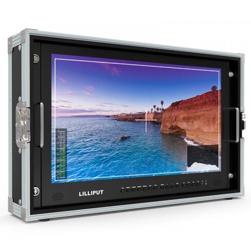 Màn hình Lilliput BM230-4KS - Màn hình 23,8 “4K với 3D LUTS và HDR