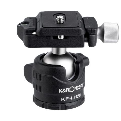 Ball Head Tripod   K&F Concept  LH28