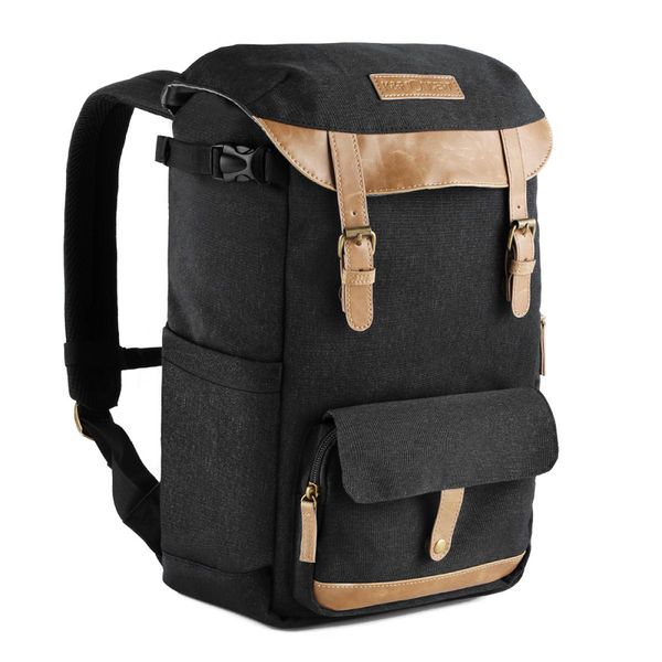 Ba lô K&F Concep DSLR Camera Backpack KF – SÔNG HỒNG CAMERA