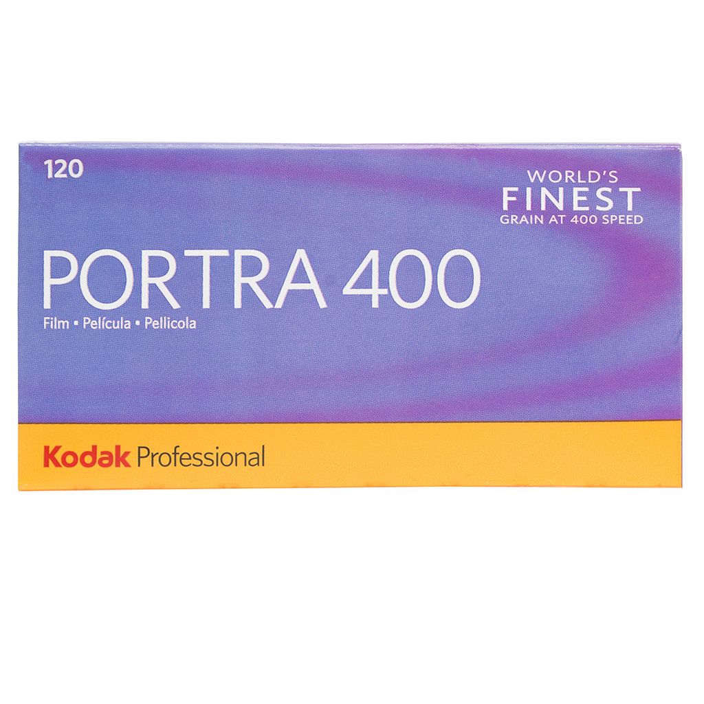 Phim Kodak 120 Portra 400