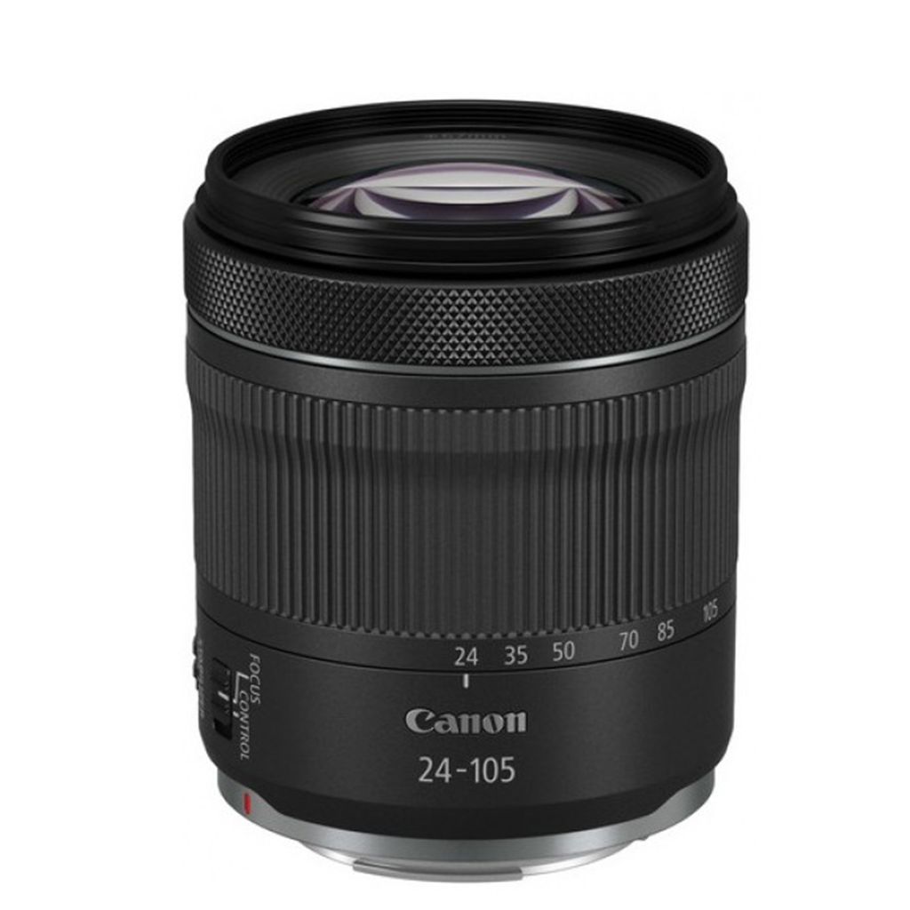 Lens Canon RF 24-105mm F4.0-7.1 IS STM  ( Nhập khẩu )