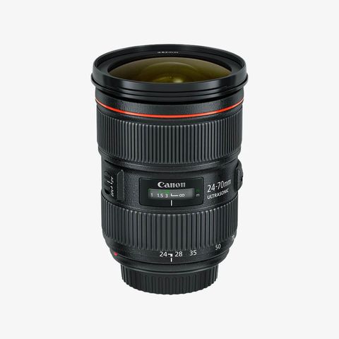 Lens Canon EF 24-70mm F/2.8L II USM (Nhập khẩu)