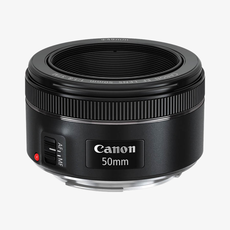 Canon EF 50mm F1.8 STM (cũ) - Chất lượng quang học của Canon EF 50mm F1.8 STM (cũ)
