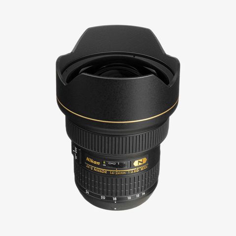 Lens Nikkor/Nikon 14-24mm F2.8G IF-ED (Nhập khẩu)