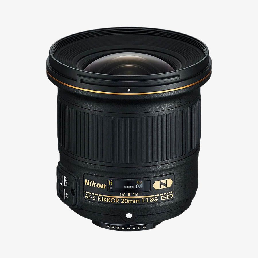 Lens Nikkor/Nikon 20mm F/1.8G ED (Nhập khẩu)