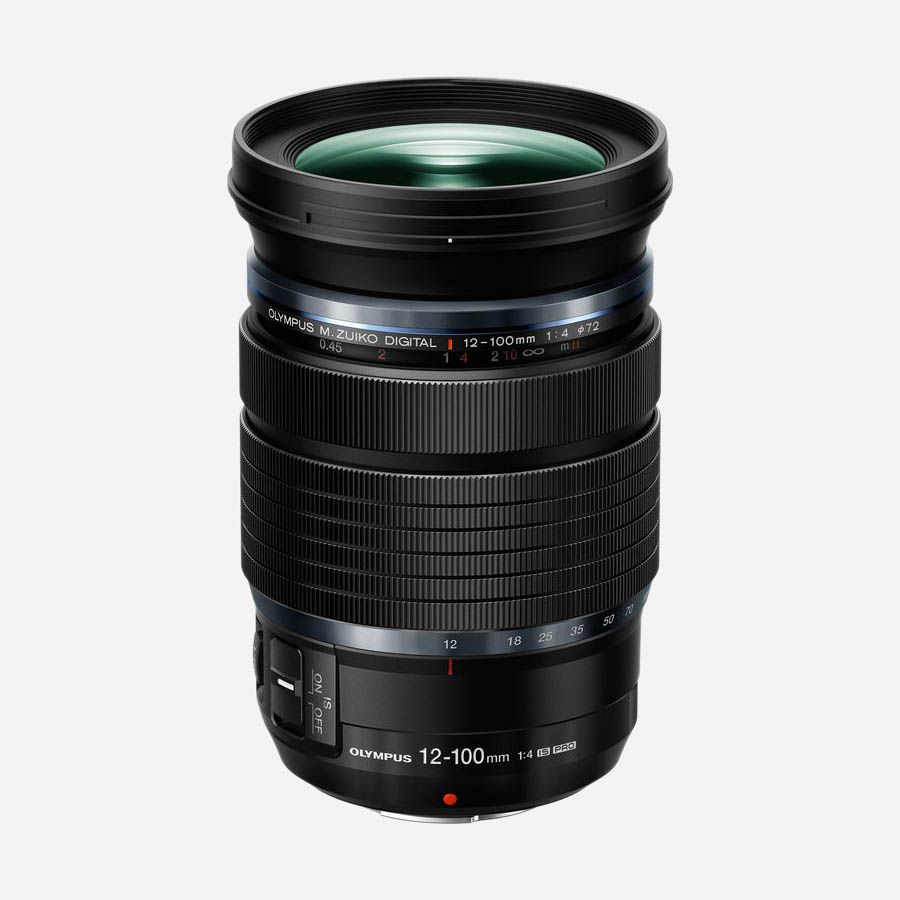 Lens Olympus M.Zuiko Digital ED 12-100mm f/4.0 IS Pro ( Mới 100%)